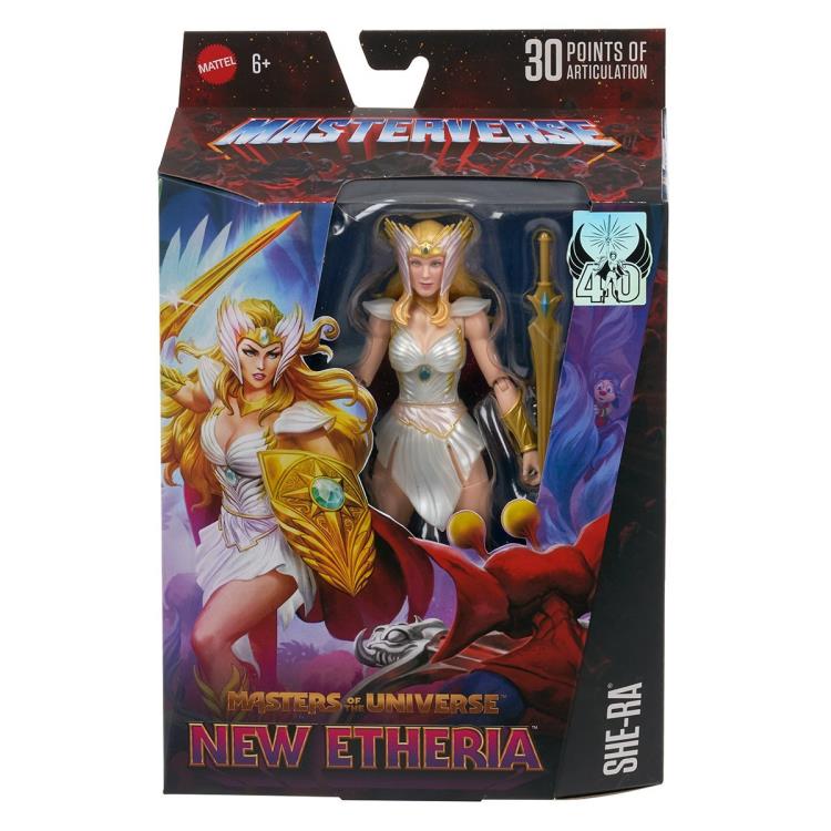 She-Ra Masters of the Universe Masterverse New Eternia Action Figure