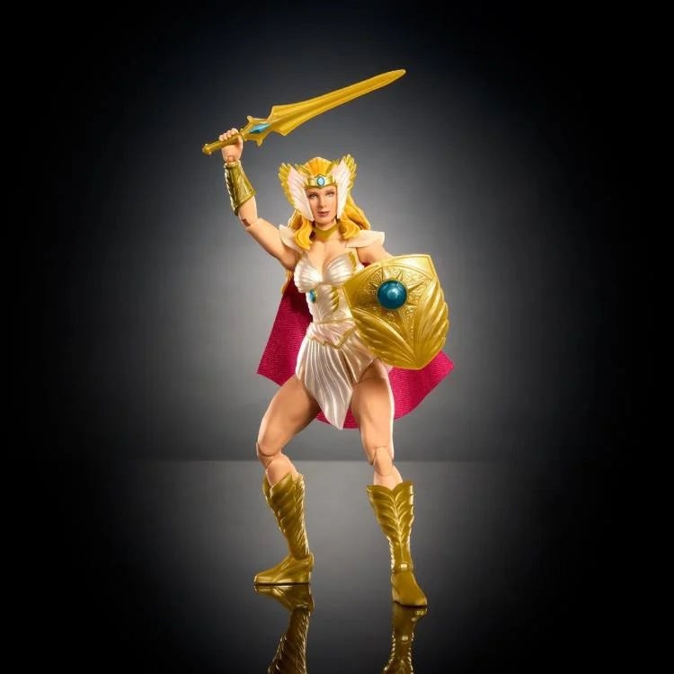She-Ra Masters of the Universe Masterverse New Eternia Action Figure