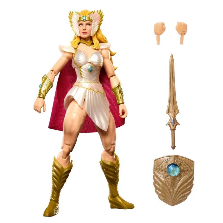 She-Ra Masters of the Universe Masterverse New Eternia Action Figure