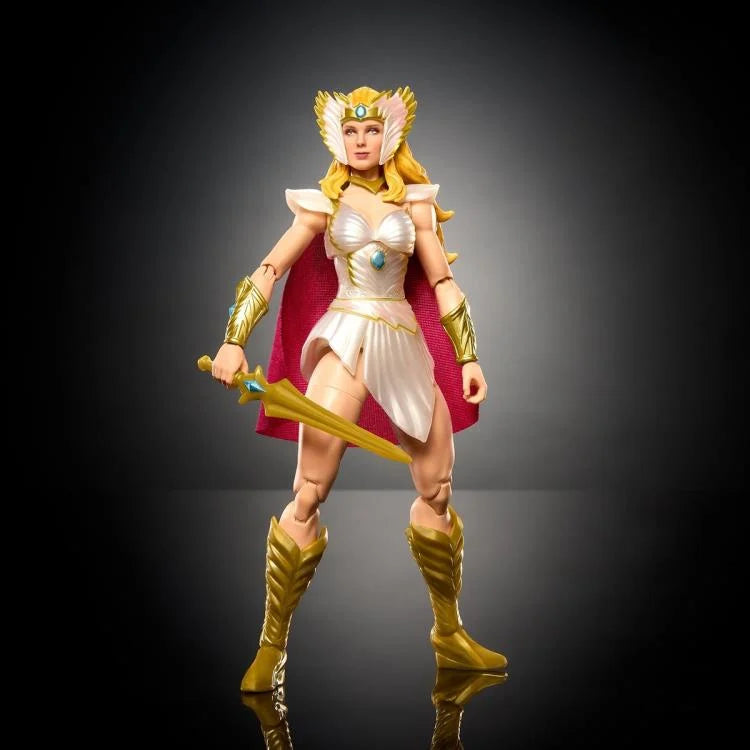 She-Ra Masters of the Universe Masterverse New Eternia Action Figure