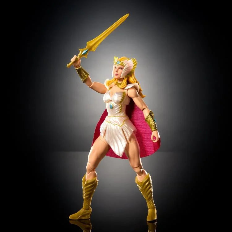 She-Ra Masters of the Universe Masterverse New Eternia Action Figure