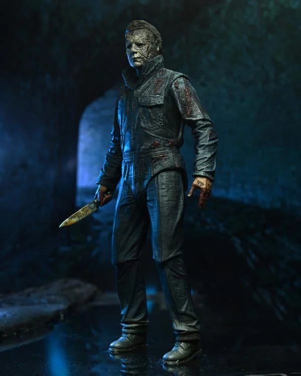 Michael Myers Halloween Ends NECA Ultimate Action Figure