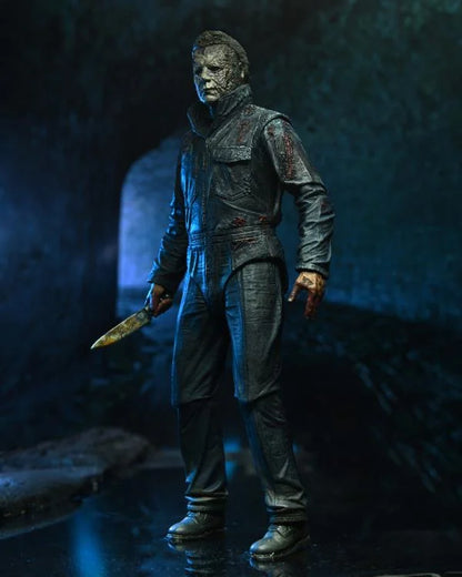 Michael Myers Halloween Ends NECA Ultimate Action Figure