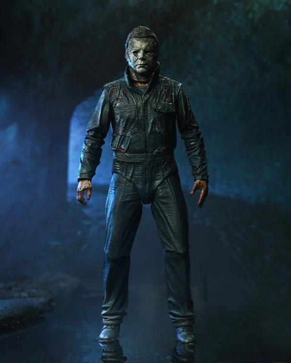 Michael Myers Halloween Ends NECA Ultimate Action Figure