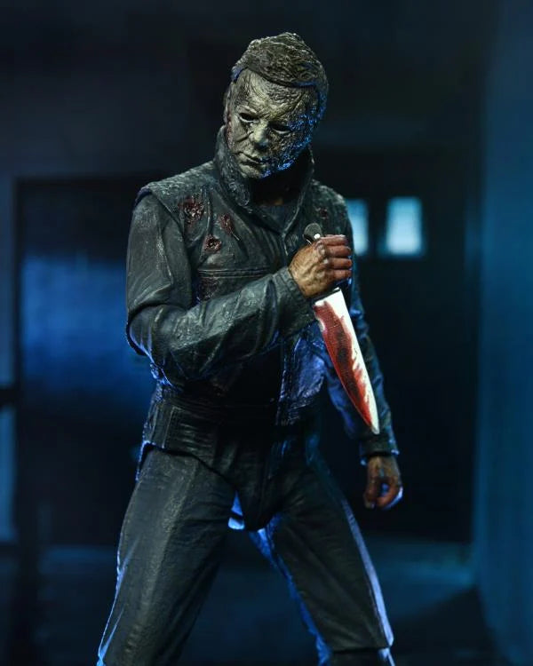 Michael Myers Halloween Ends NECA Ultimate Action Figure