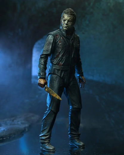 Michael Myers Halloween Ends NECA Ultimate Action Figure