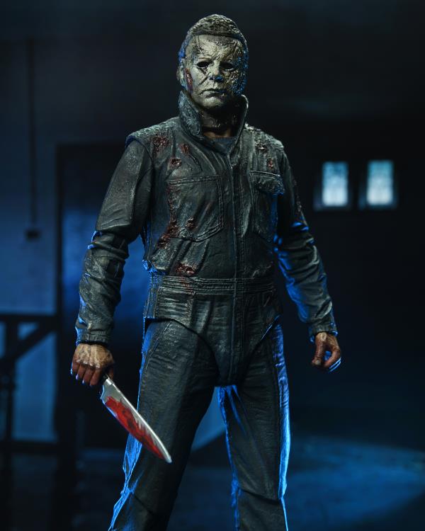 Michael Myers Halloween Ends NECA Ultimate Action Figure
