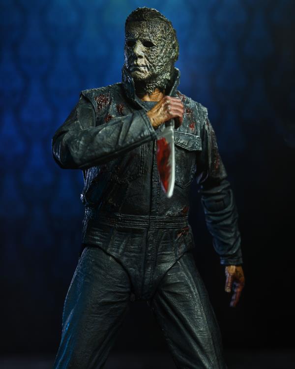 Michael Myers Halloween Ends NECA Ultimate Action Figure
