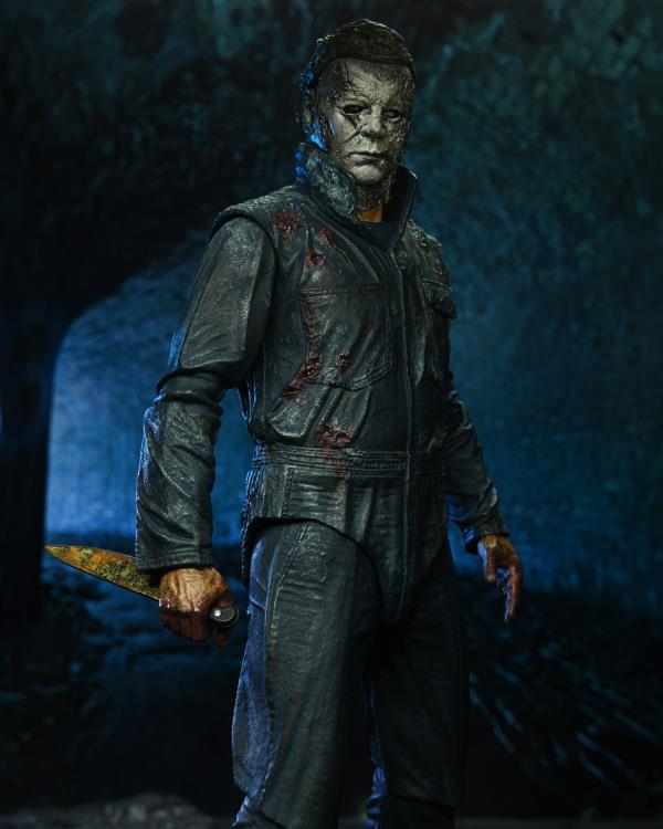 Michael Myers Halloween Ends NECA Ultimate Action Figure