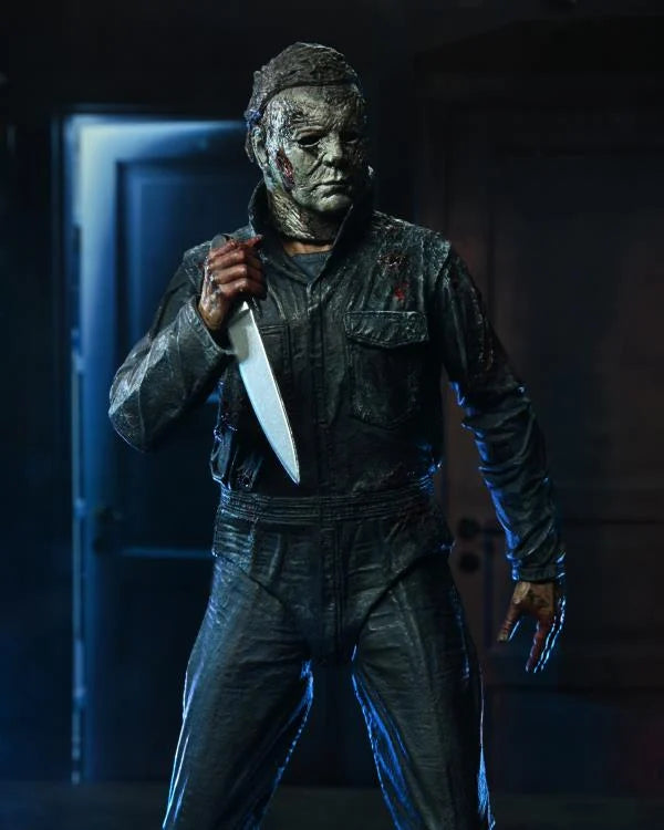 Michael Myers Halloween Ends NECA Ultimate Action Figure