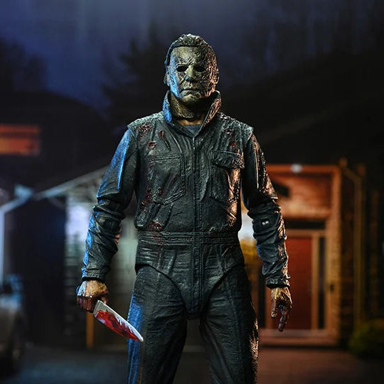 Michael Myers Halloween Ends NECA Ultimate Action Figure