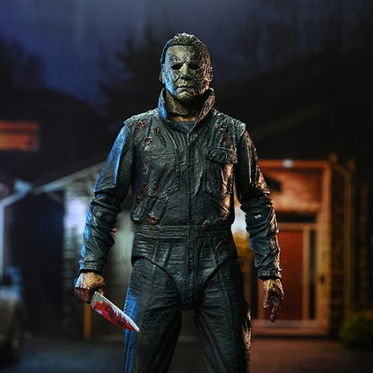 Michael Myers Halloween Ends NECA Ultimate Action Figure