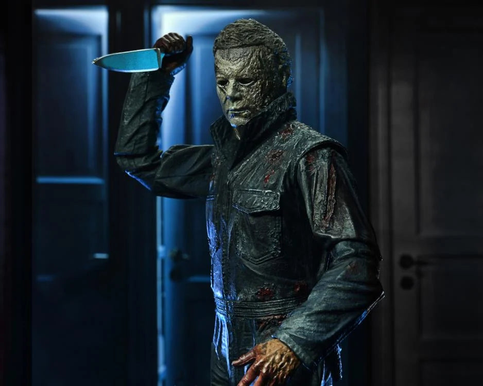 Michael Myers Halloween Ends NECA Ultimate Action Figure