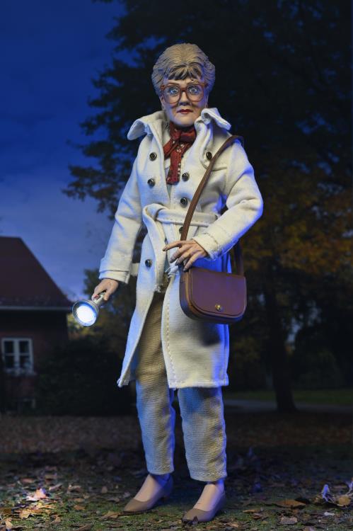 Murder, She Wrote Jessica Fletcher Clothed Action Figure