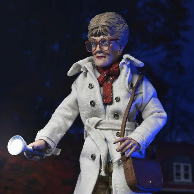 Murder, She Wrote Jessica Fletcher Clothed Action Figure