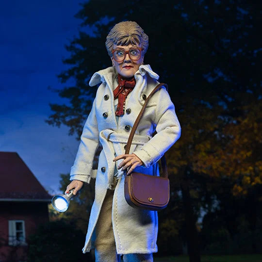 Murder, She Wrote Jessica Fletcher Clothed Action Figure