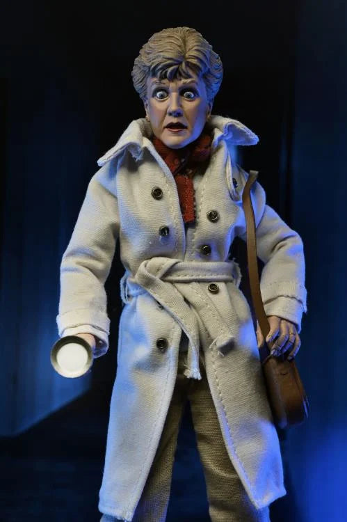 Murder, She Wrote Jessica Fletcher Clothed Action Figure