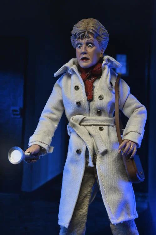 Murder, She Wrote Jessica Fletcher Clothed Action Figure