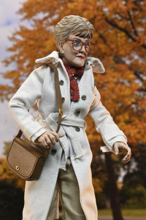 Murder, She Wrote Jessica Fletcher Clothed Action Figure