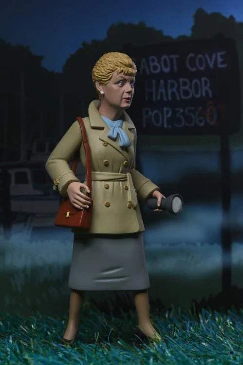 Murder, She Wrote Toony Classics Jessica Fletcher