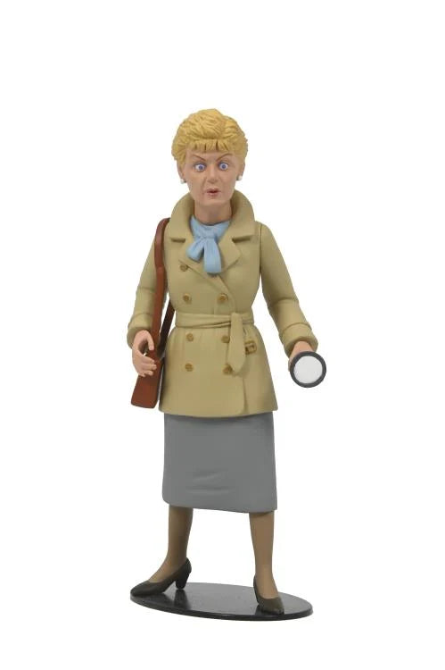 Murder, She Wrote Toony Classics Jessica Fletcher