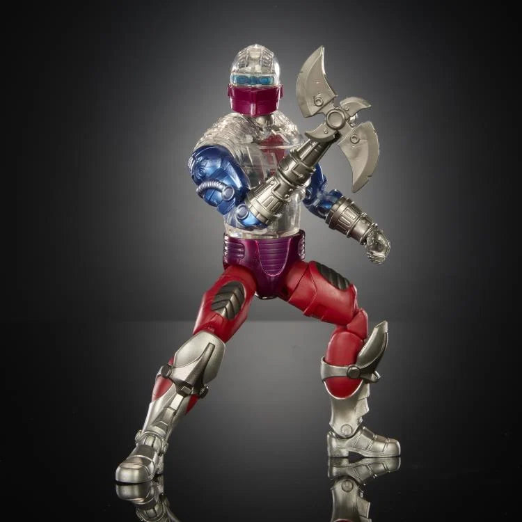 Roboto Masters of the Universe Masterverse New Eternia Action Figure