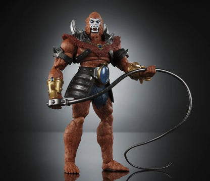 Beast Man Masters of the Universe Masterverse New Eternia Action Figure