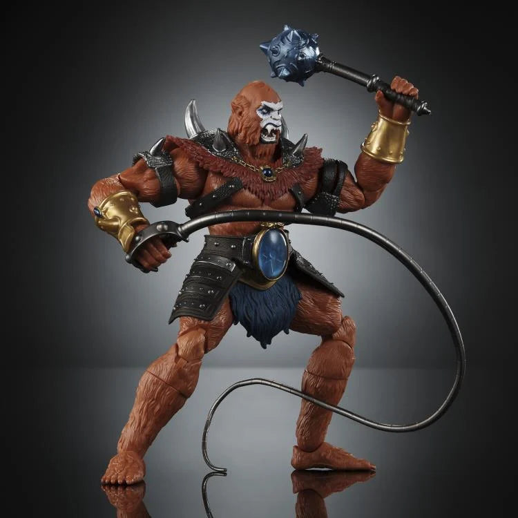 Beast Man Masters of the Universe Masterverse New Eternia Action Figure