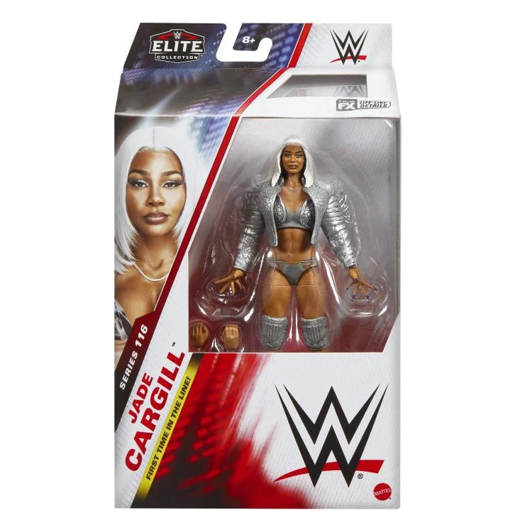 Jade Cargill WWE Elite Collection Series 116 Action Figure