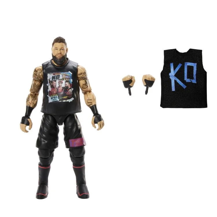 Kevin Owens WWE Elite Collection Series 116 Action Figure
