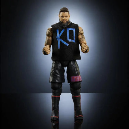 Kevin Owens WWE Elite Collection Series 116 Action Figure
