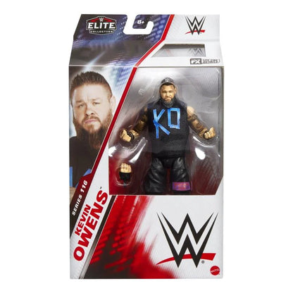 Kevin Owens WWE Elite Collection Series 116 Action Figure