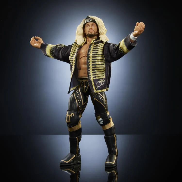 Lexis King WWE Elite Collection Series 116 Action Figure