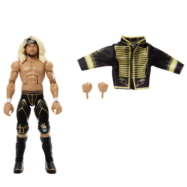 Lexis King WWE Elite Collection Series 116 Action Figure