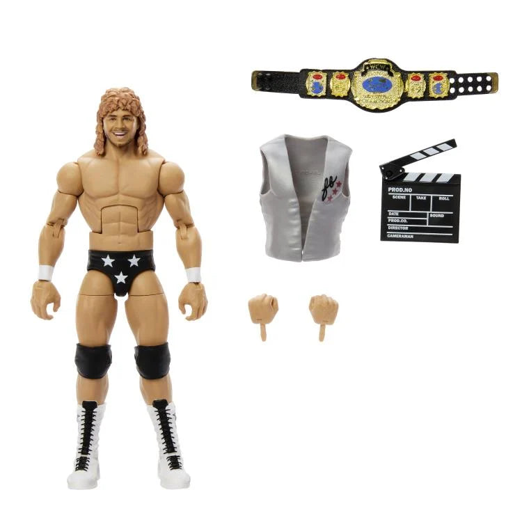 Brian Pillman WWE Elite Collection Series 116 Action Figure