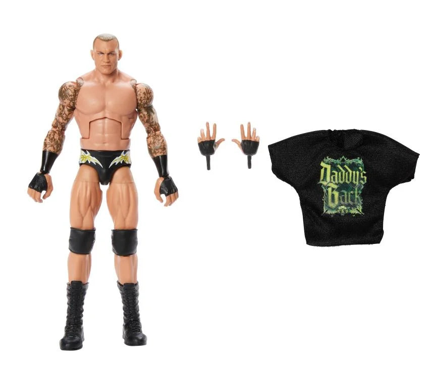 Randy Orton (Chase Variant) WWE Elite Collection Series 116 Action Figure