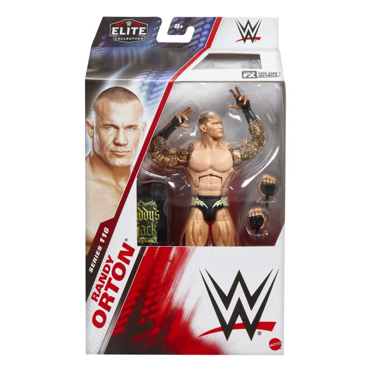 Randy Orton (Chase Variant) WWE Elite Collection Series 116 Action Figure