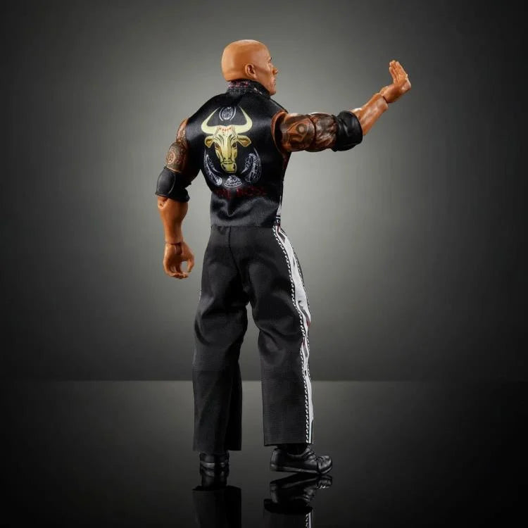 The Rock WWE Ultimate Edition 25 Action Figure