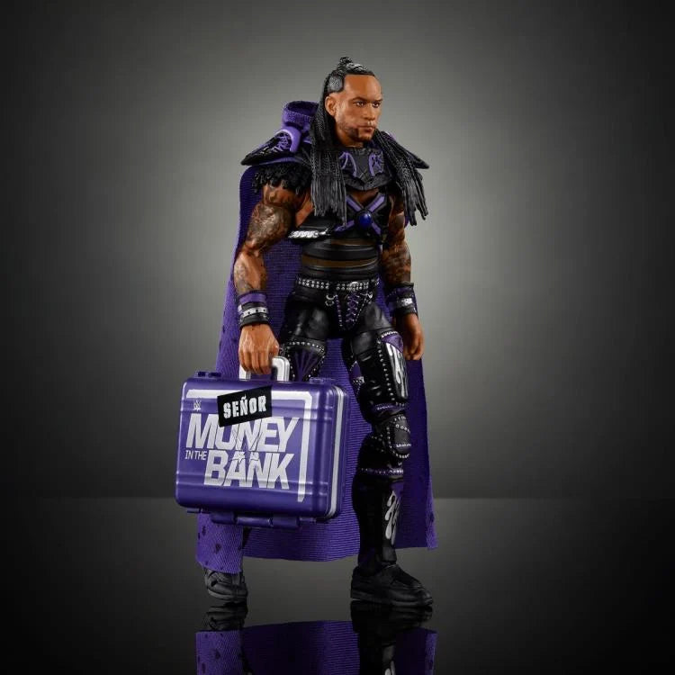 Damian Priest WWE Ultimate Edition 25 Action Figure