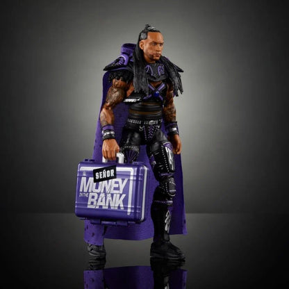 Damian Priest WWE Ultimate Edition 25 Action Figure