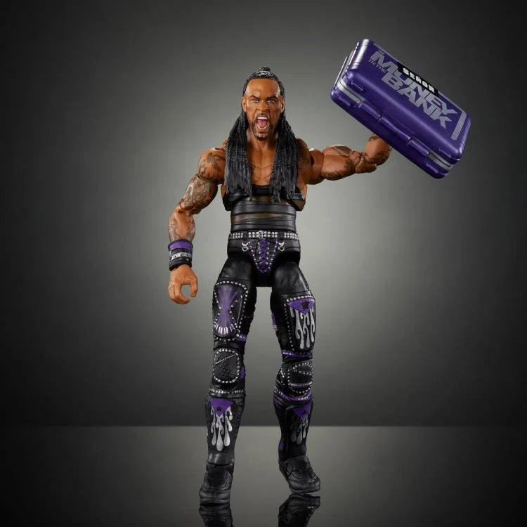 Damian Priest WWE Ultimate Edition 25 Action Figure