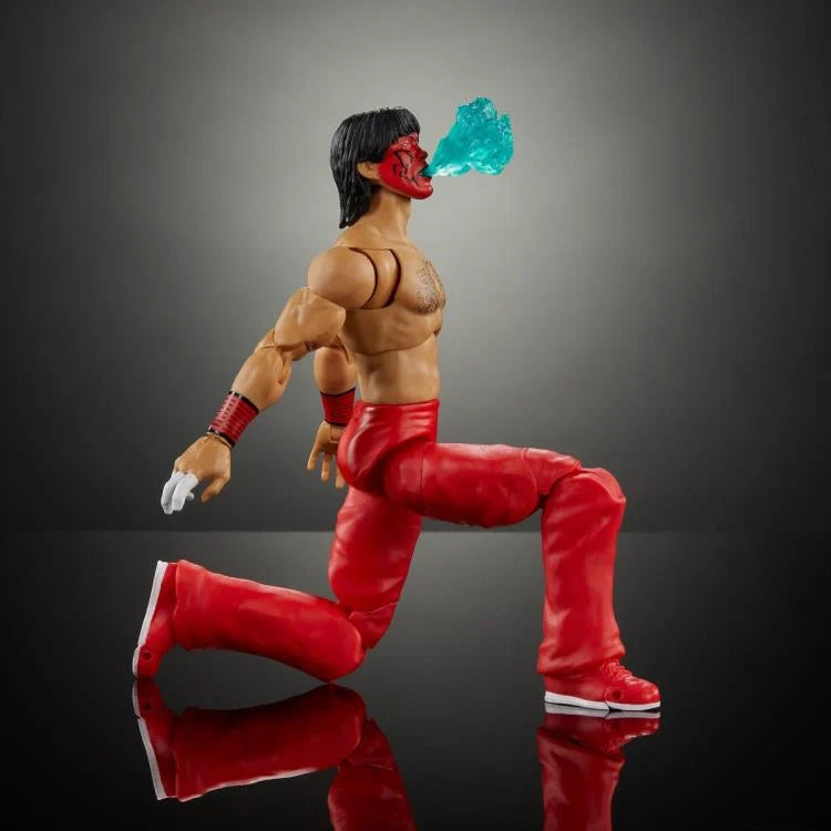 The Great Muta WWE Ultimate Edition 25 Action Figure