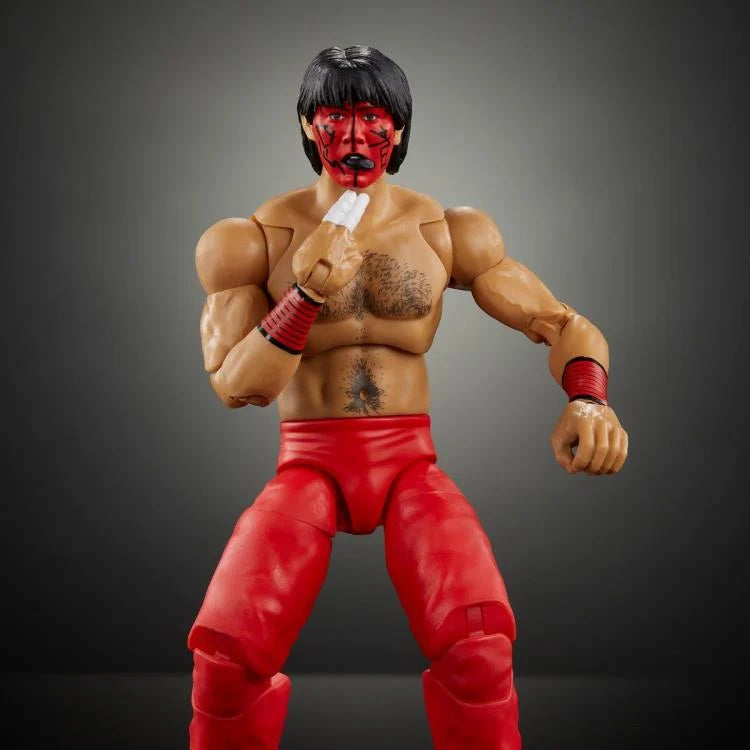 The Great Muta WWE Ultimate Edition 25 Action Figure