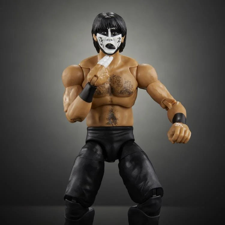 The Great Muta (Chase Variant) WWE Ultimate Edition 25 Action Figure