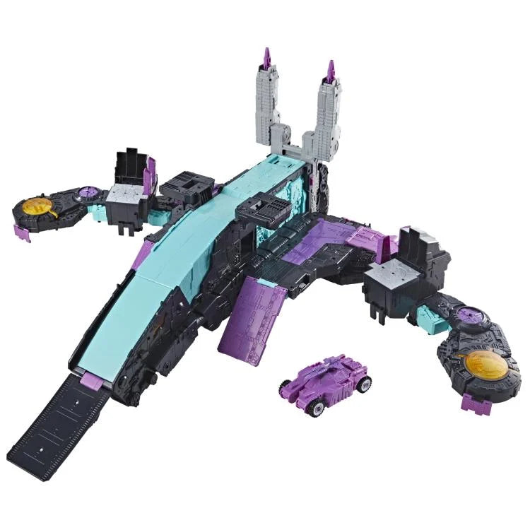 Trypticon (Titans Return) Generations Selects G1 Transformers: Age of the Primes