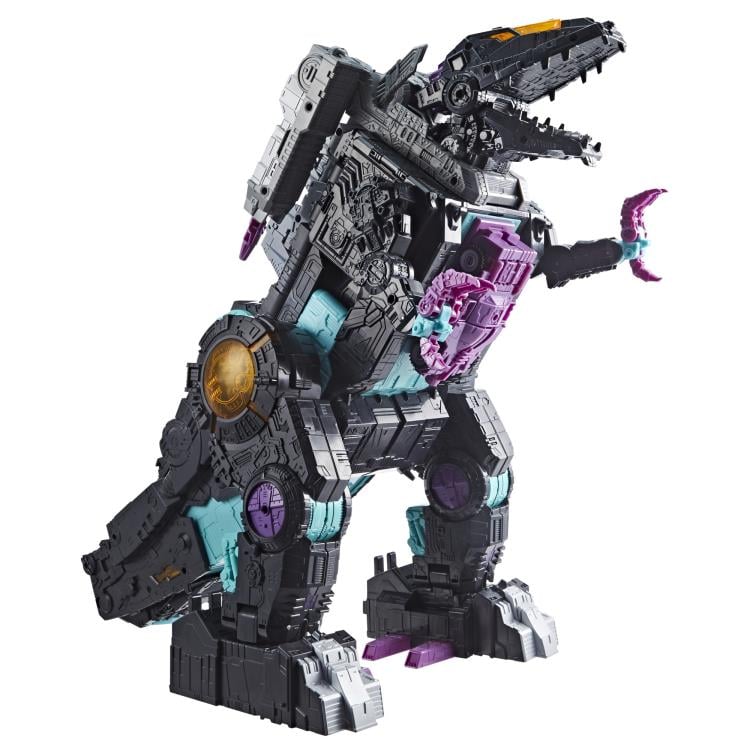 Trypticon (Titans Return) Generations Selects G1 Transformers: Age of the Primes