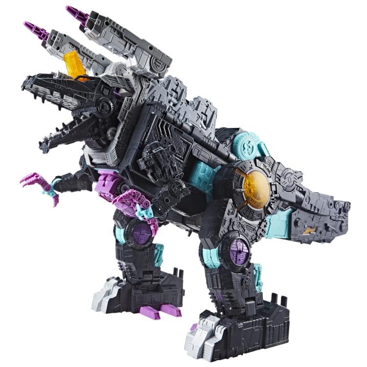 Trypticon (Titans Return) Generations Selects G1 Transformers: Age of the Primes