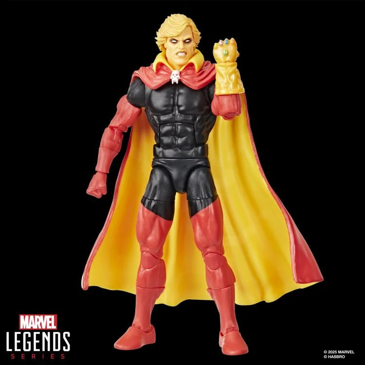Adam Warlock The Infinity Gauntlet #1 Marvel Legends Action Figure