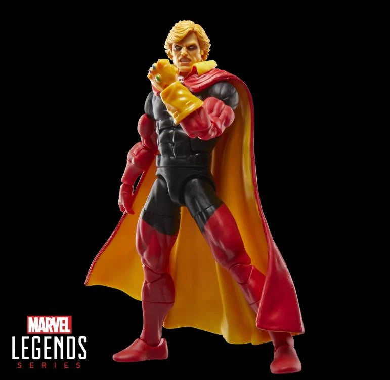 Adam Warlock The Infinity Gauntlet #1 Marvel Legends Action Figure