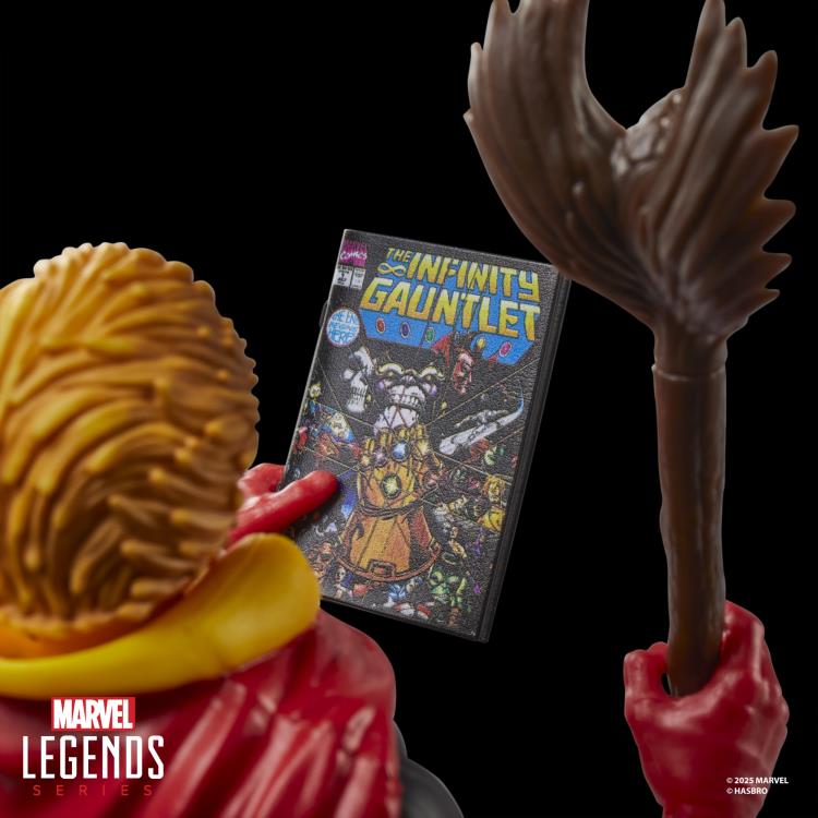 Adam Warlock The Infinity Gauntlet #1 Marvel Legends Action Figure